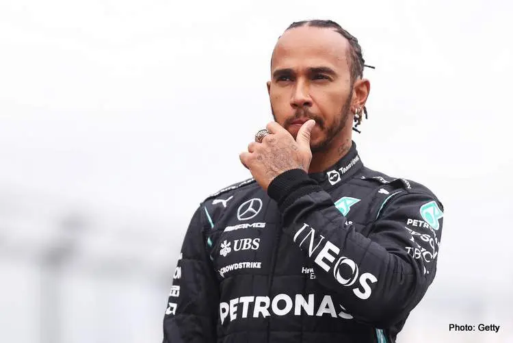 hamilton imola 2022