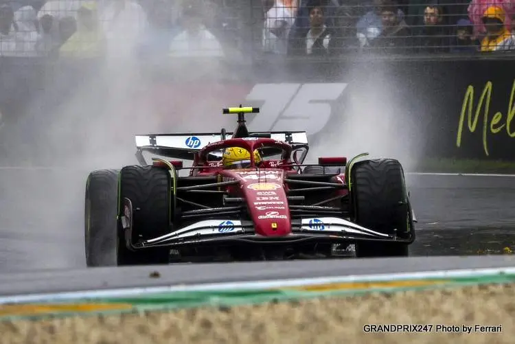 hamilton melbourne 4 2025