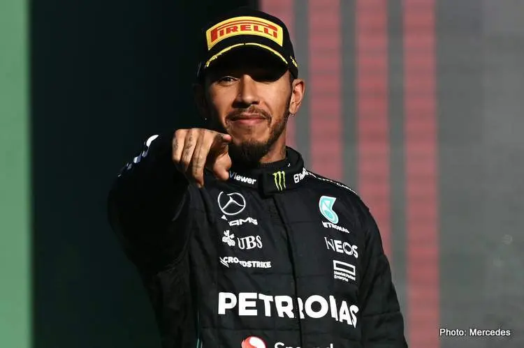hamilton mexico 2 2023