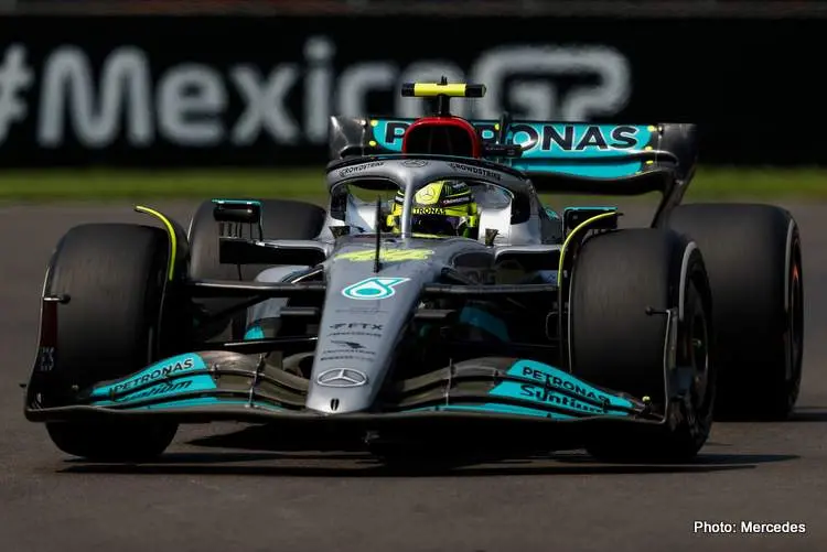 hamilton mexico 8 2022