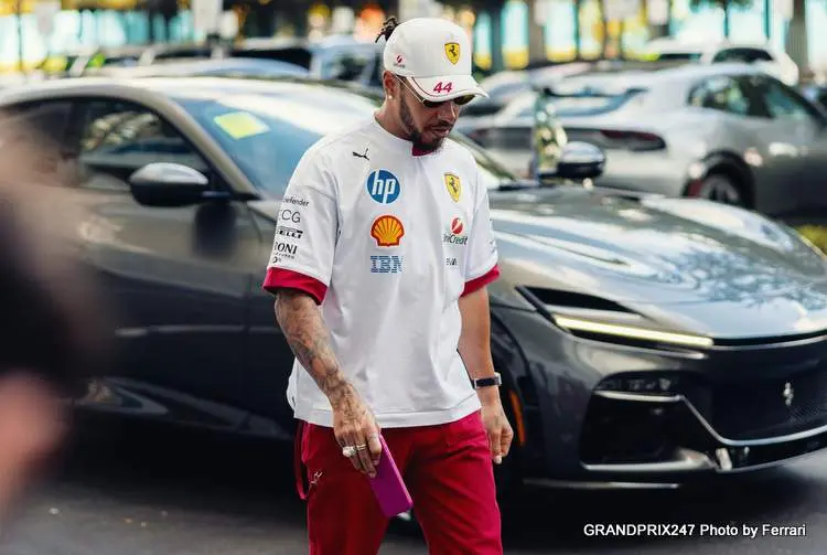 hamilton miami 2025