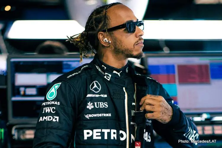 hamilton miami quali 3 2022
