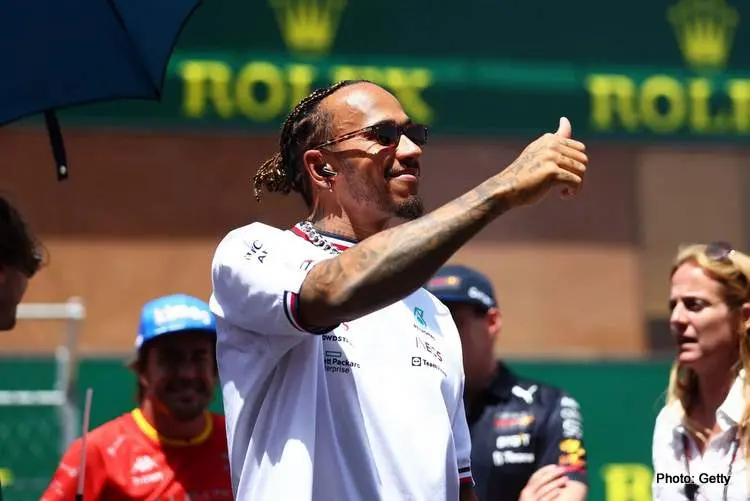 hamilton monaco 2022
