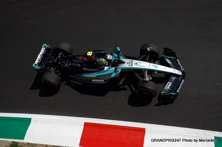 hamilton monza 2024