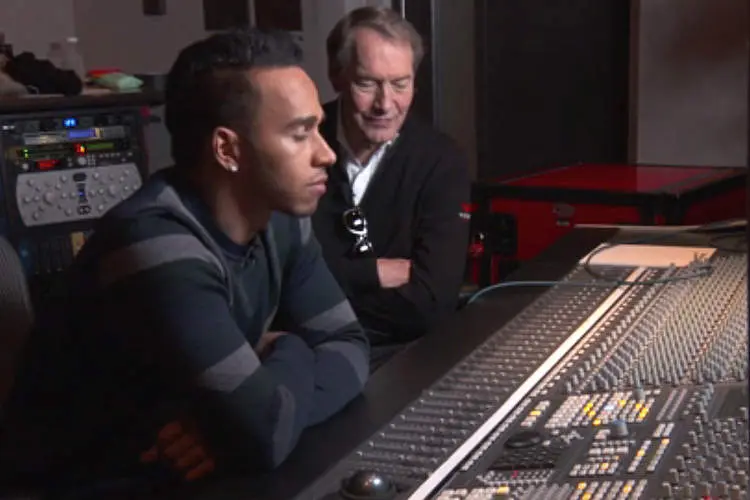 hamilton music studio