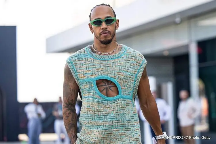 hamilton paddock 2024