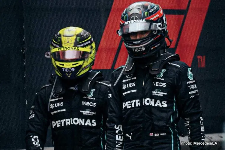 hamilton russell imola 2022