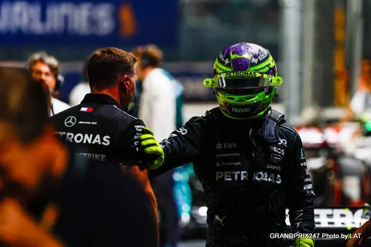 hamilton singapore 2 2024
