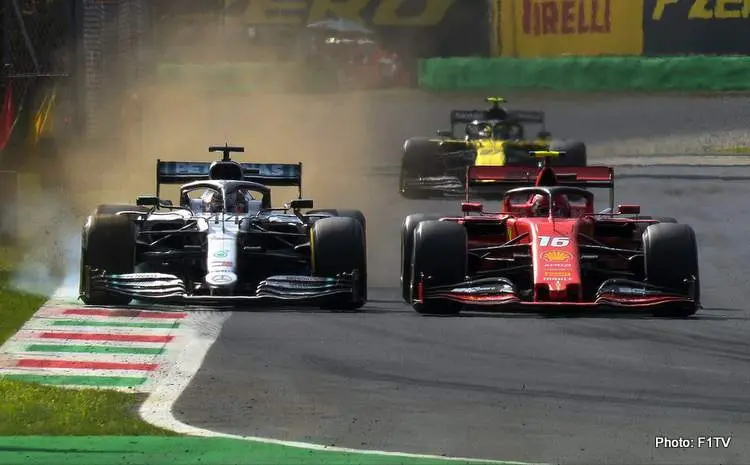 hamilton squeeze leclerc monza 2019 001