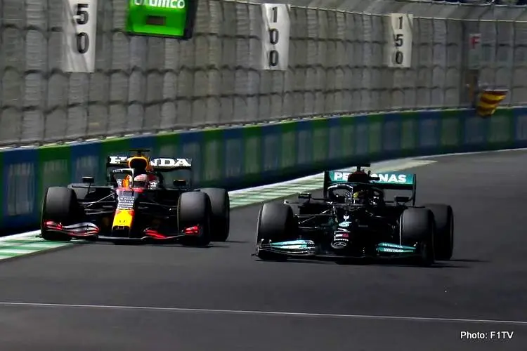 hamilton verstappen
