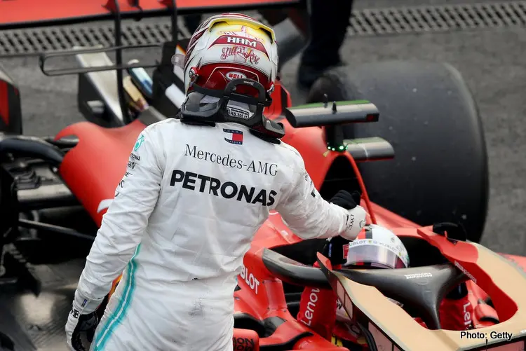 hamilton vettel gettyimages 1183832675