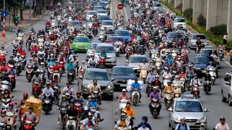 hanoi grsnd prix vietnam