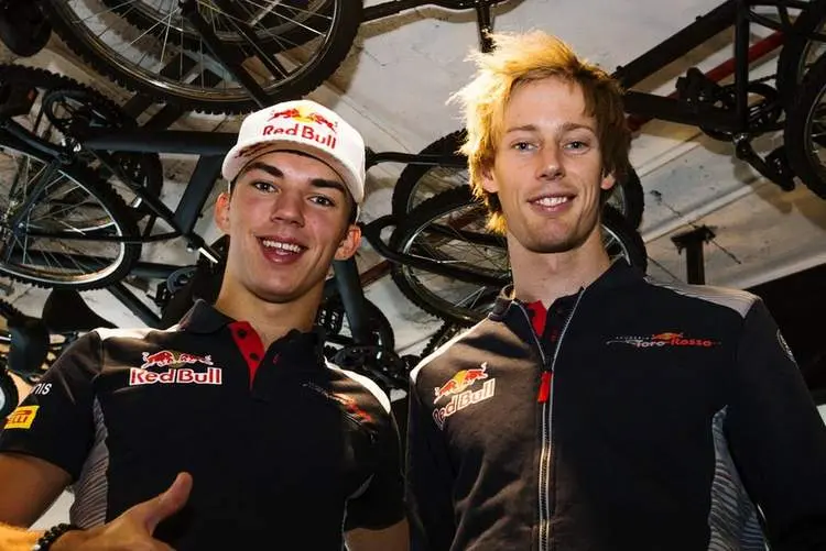 hartley gasly