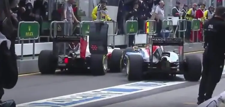 haryanto grosjean collision