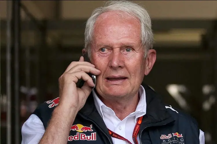 helmut marko
