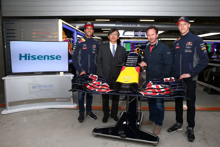 hisense launch image