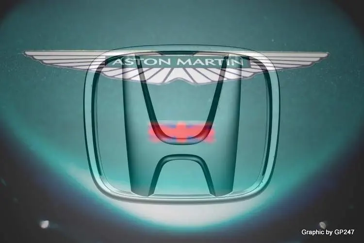 honda aston martin 2023
