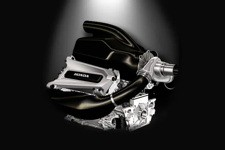 honda engine 001