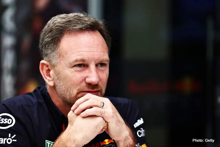 horner brazil 2021