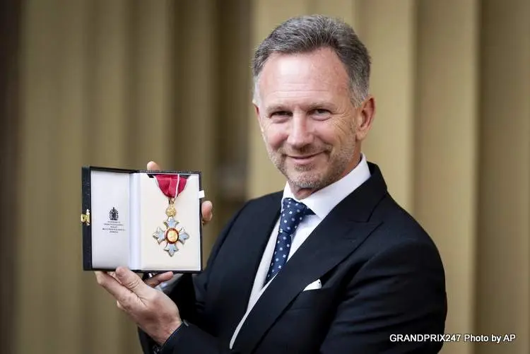 horner cbe 2024