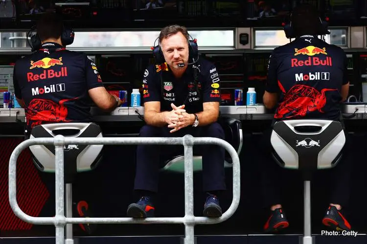 horner red bull porsche audi