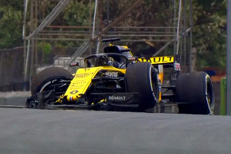 hulkenberg crash