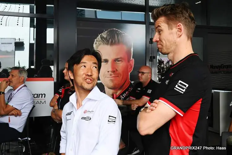 hulkenberg komatsu jeddah 2024