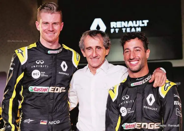 hulkenberg prost ricciardo