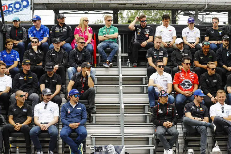 indycar drivers