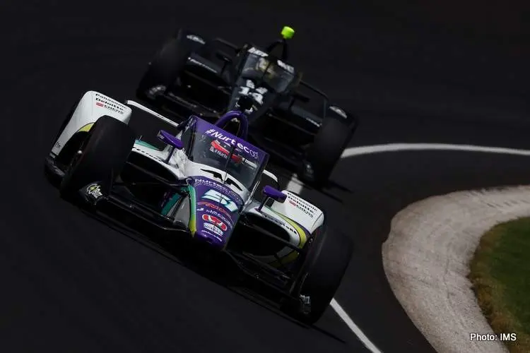 indycar friday 2 2022