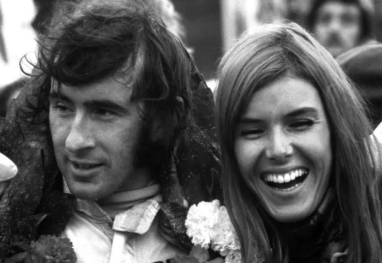 jackie helen stewart sir