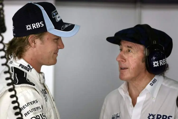 jackie stewart 29
