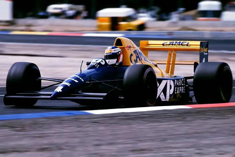 jean alesi