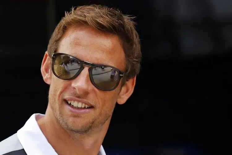 jenson button