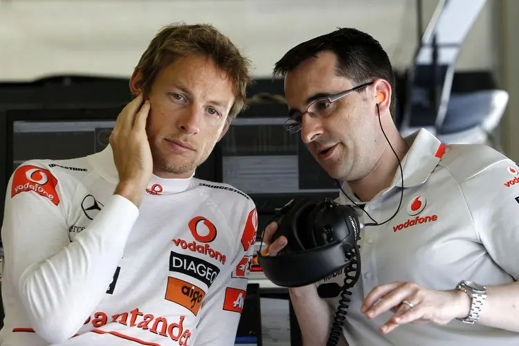 jensons button race engineer
