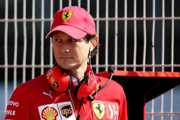 john elkann ferrari