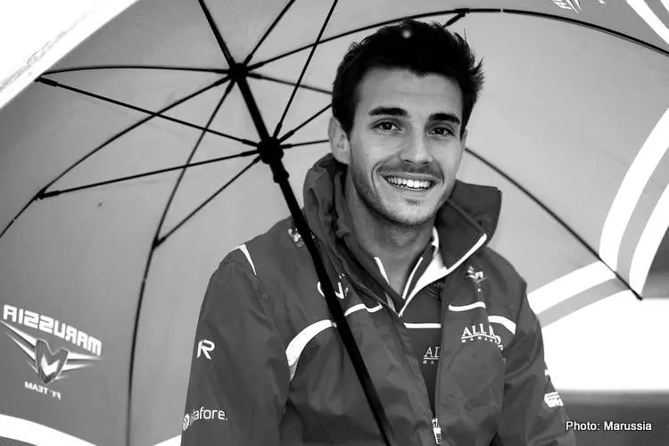 jules bianchi last race