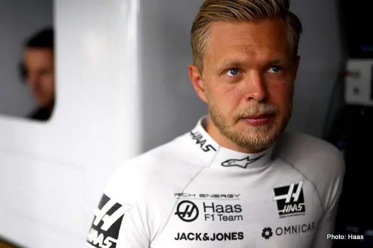 kevin magnussen 2019