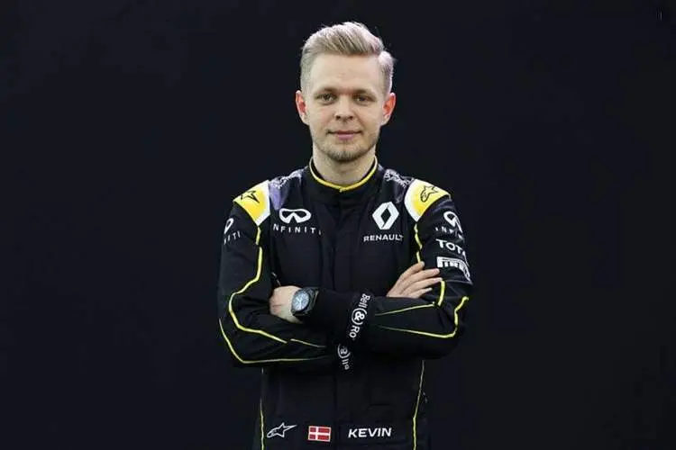 kevin magnussen mono renault laf1