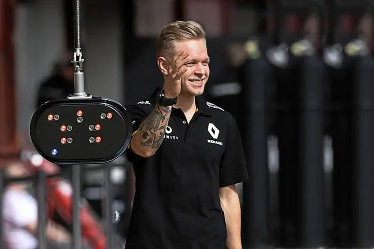 kevin magnussen renault