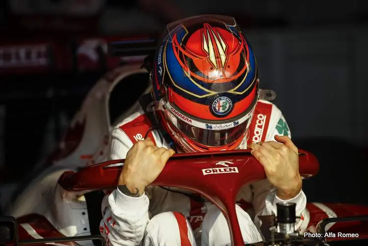 kimi qatar 2021
