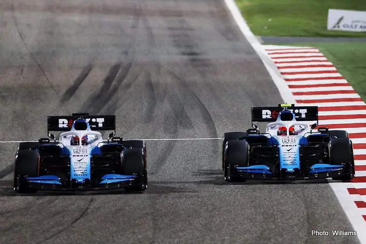 kubica russell