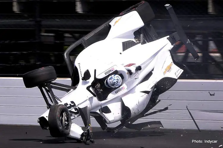 kyle kaiser crash