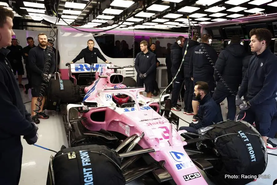 lance stroll