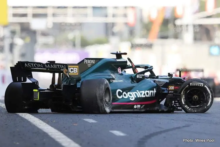 lance stroll baku crash 001
