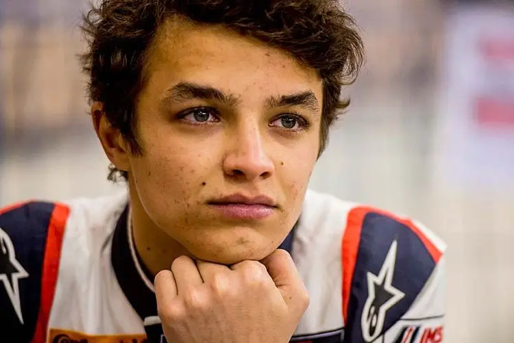 lando norris