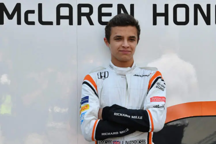 lando norris