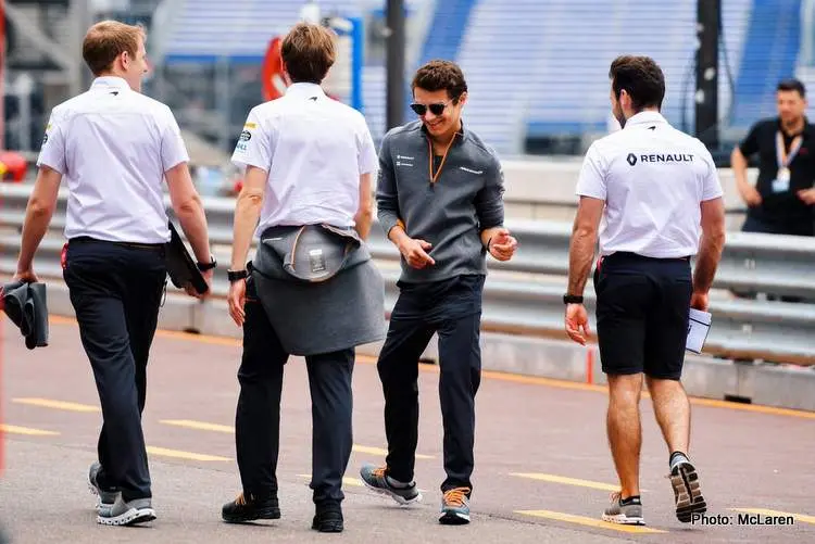 lando norris