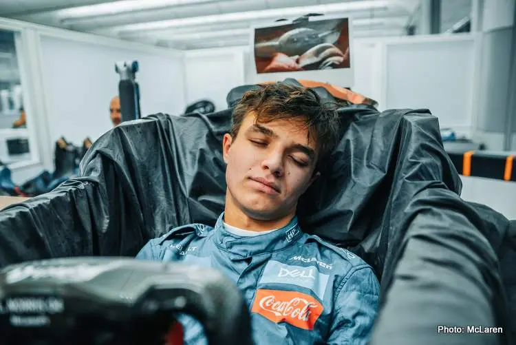 lando norris