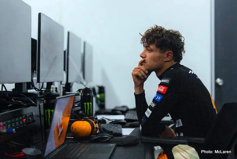 lando norris mclaren montoya
